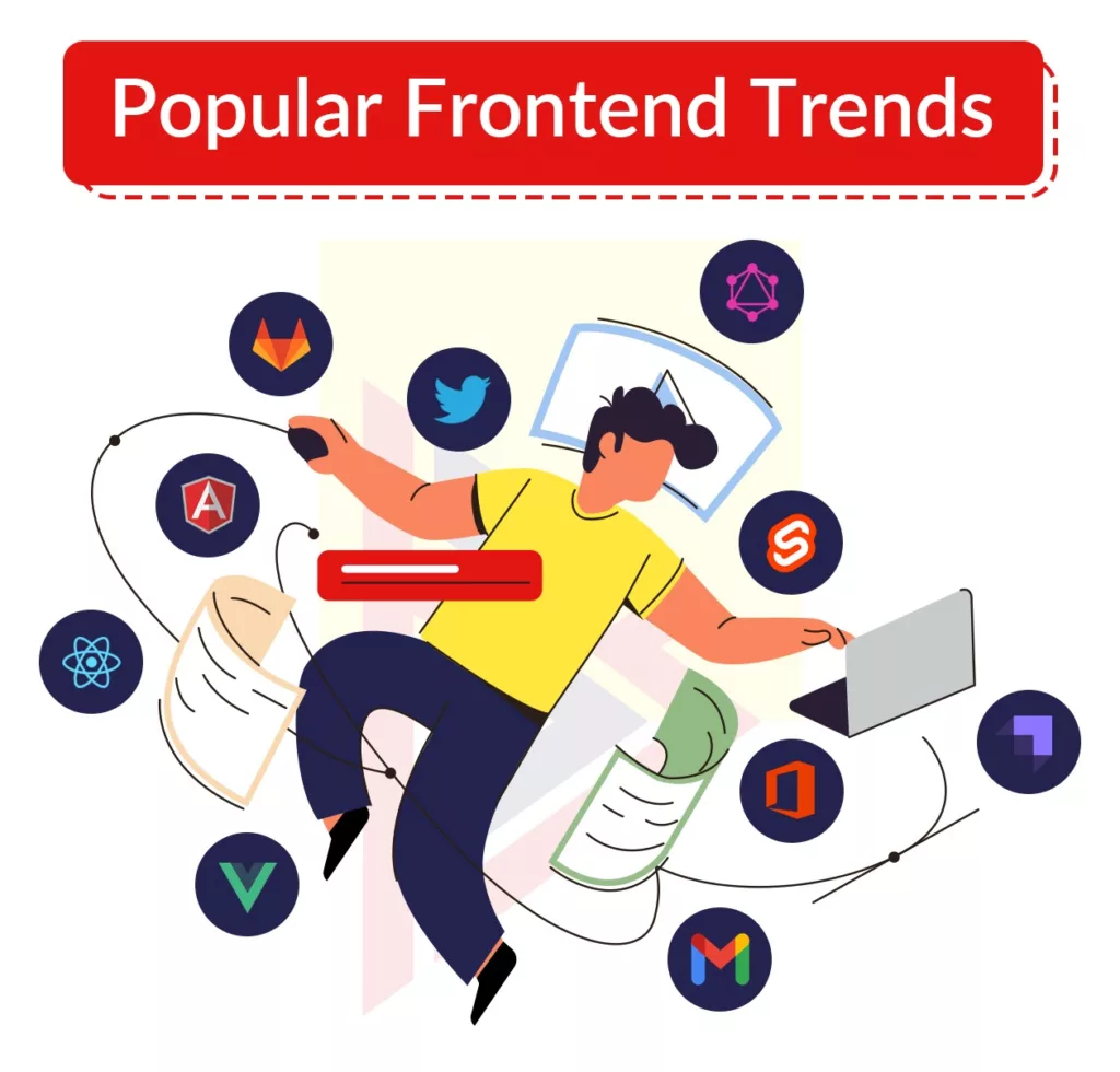 front end trends front end trends
