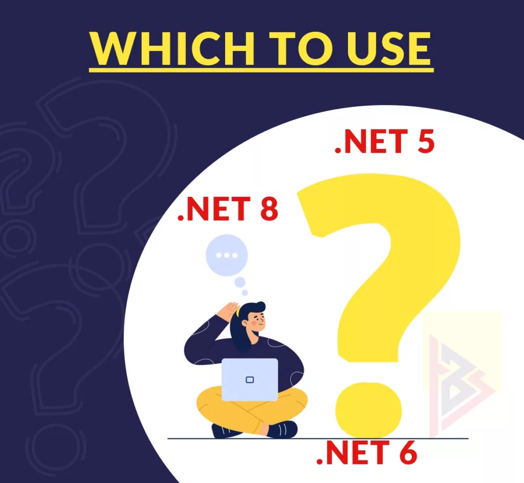 which one to use .net 5 or .net 6 which one to use .net 5 or .net 6