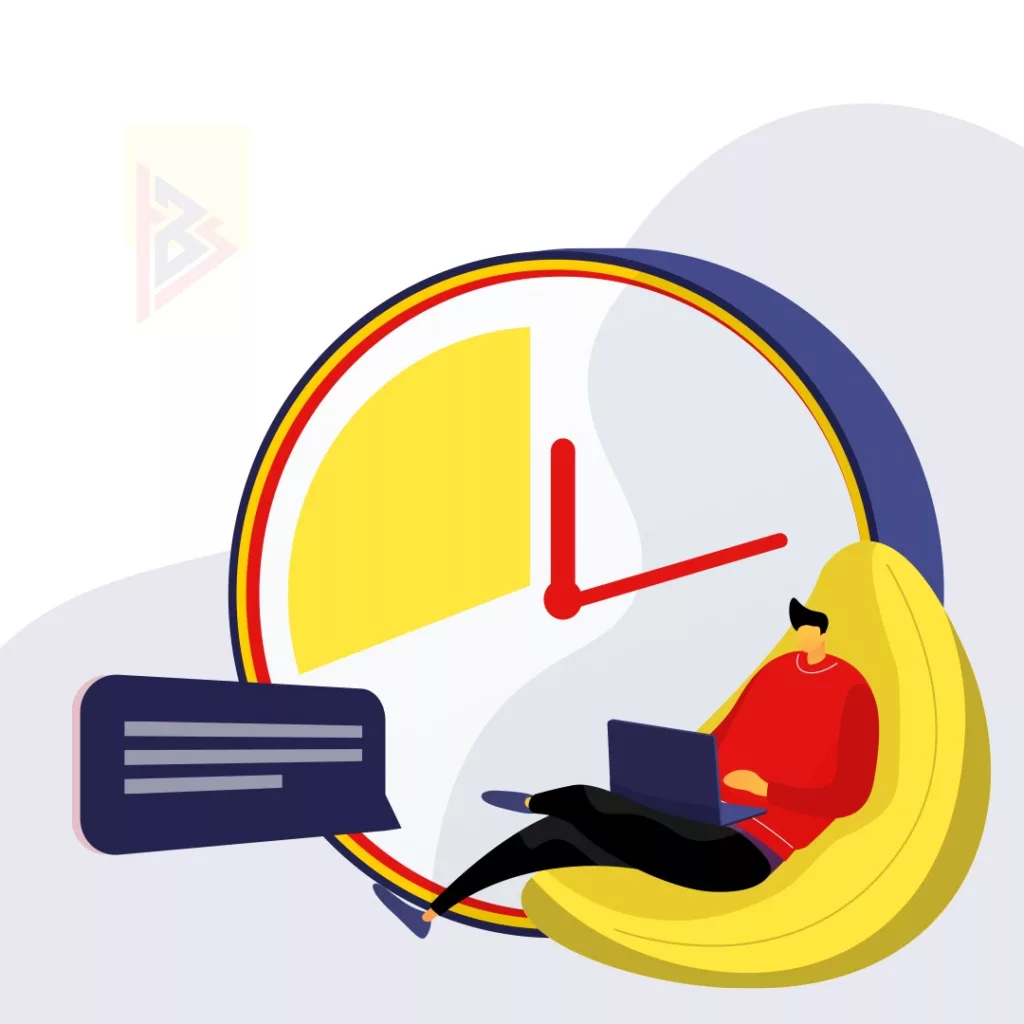 Set work hours Set work hours