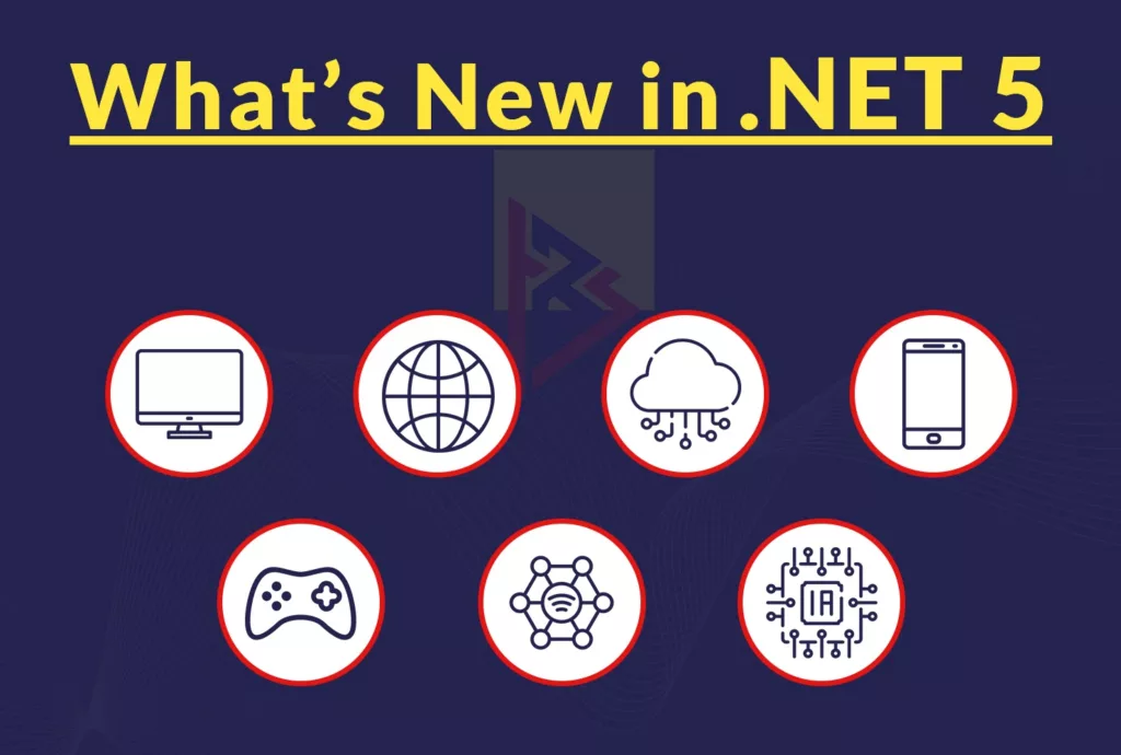what is new in .Net5 what is new in .Net5