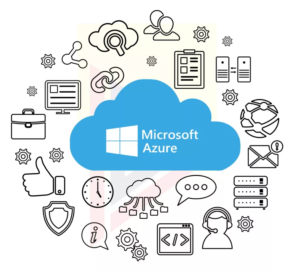 Microsoft Azure Services Different Microsoft Azure Services