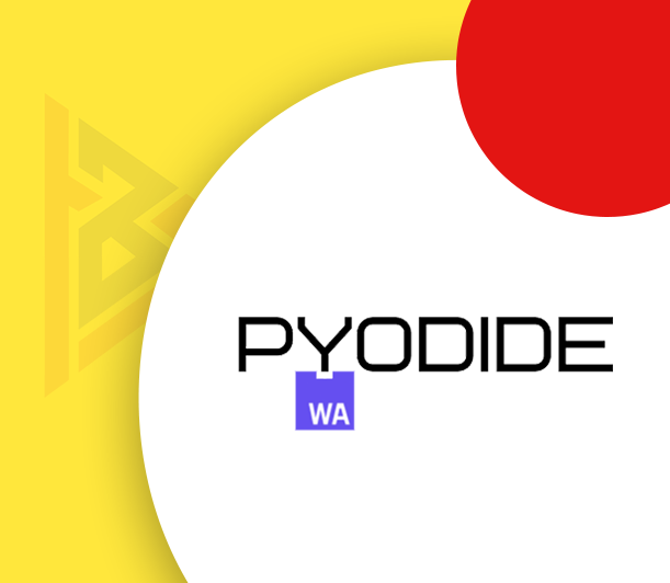 Pyodide Pyodide