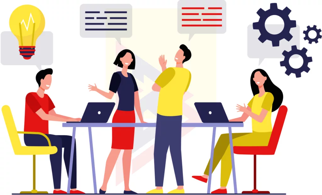 Employees Feel Proud of Their Work Employees Feel Proud of Their Work