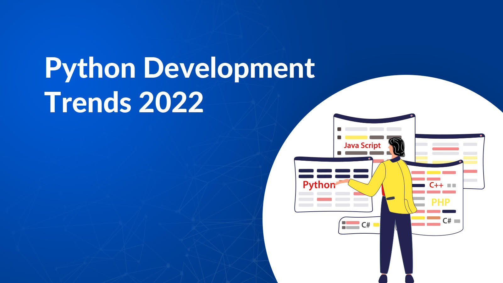 python development trends