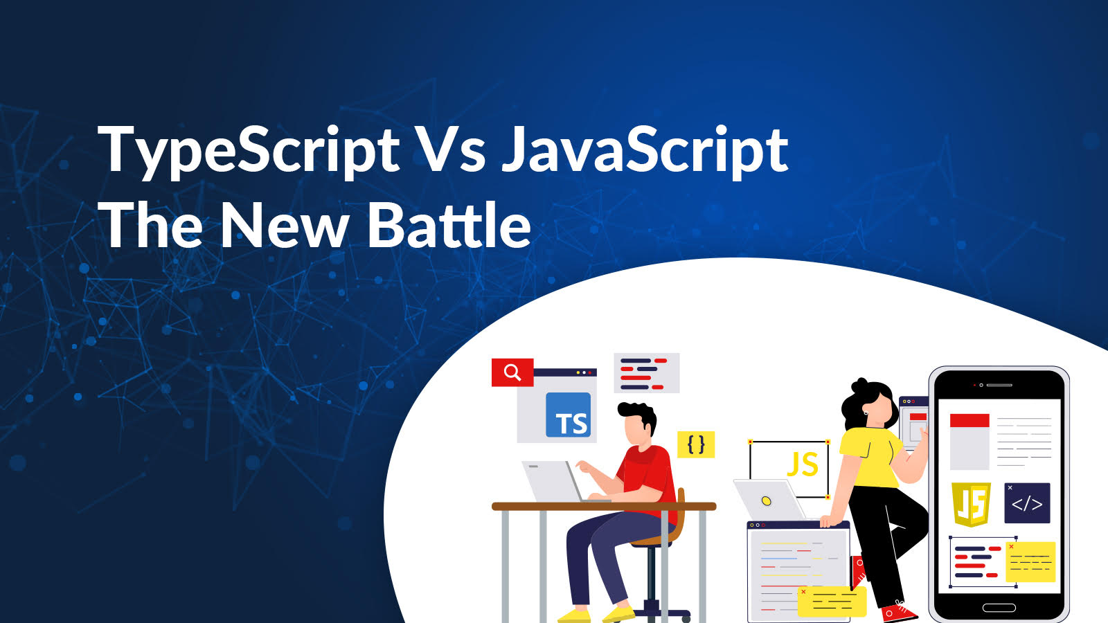 TypeScript Vs JavaScript