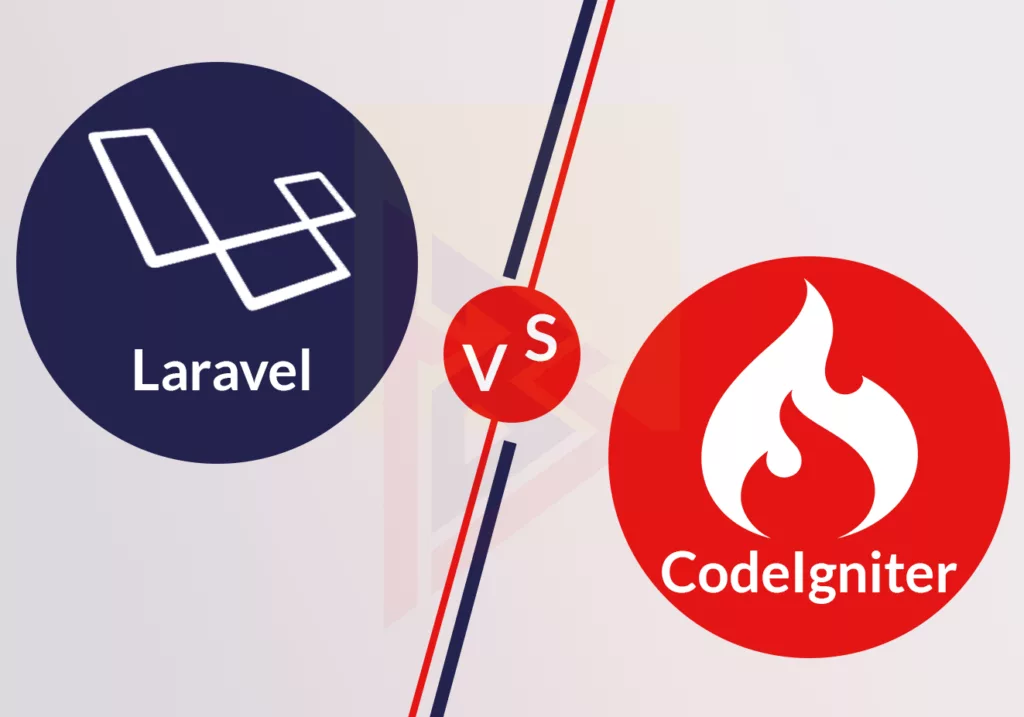Laravel vs Codelgniter
