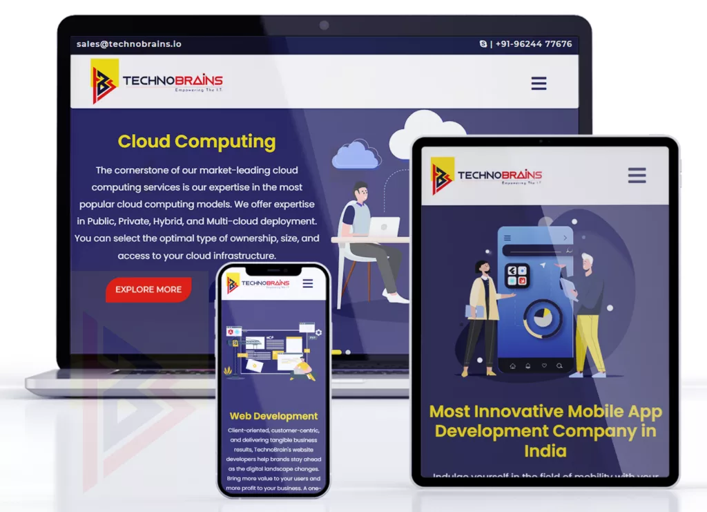 benefits of responsive web design benefits of responsive web design