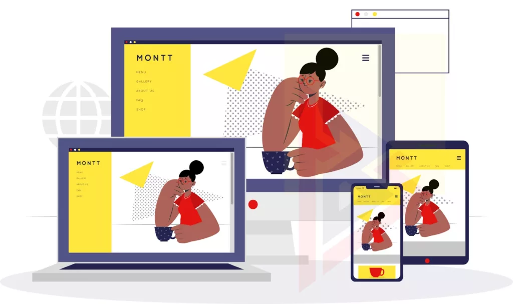 Why responsive web design Why responsive web design