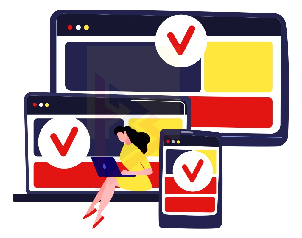 Responsive website benefits Responsive website benefits