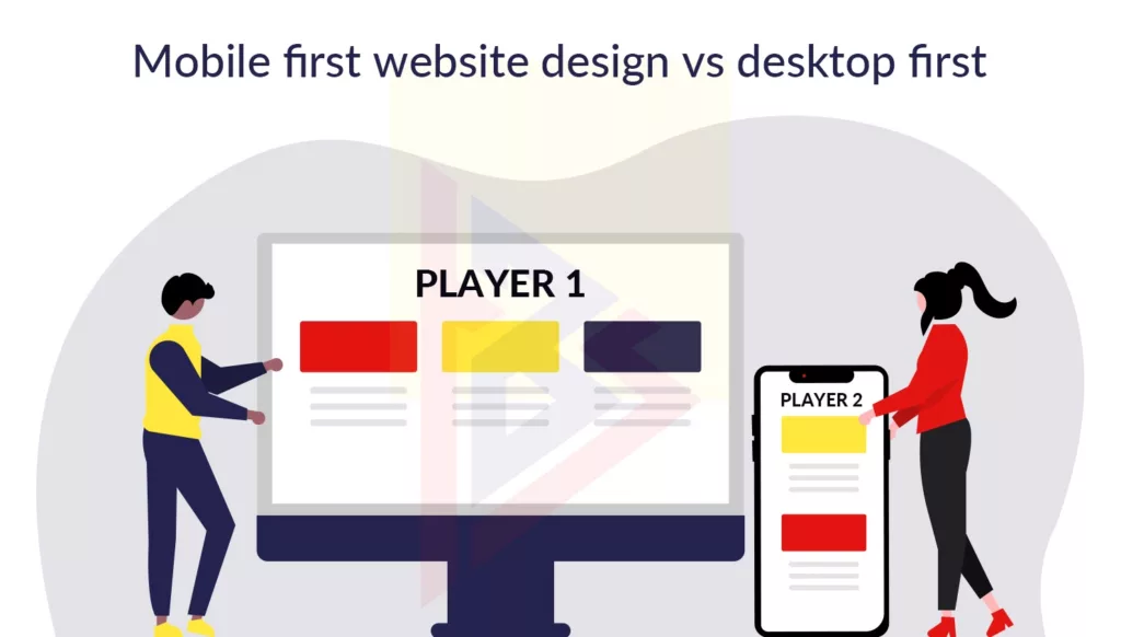Mobile-First or Desktop-First Mobile-First or Desktop-First