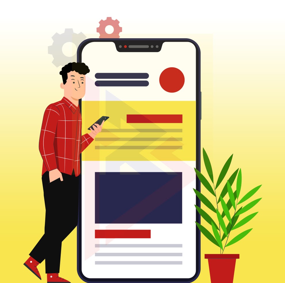 Mobile-first Responsive Strateg Mobile-first Responsive Strateg