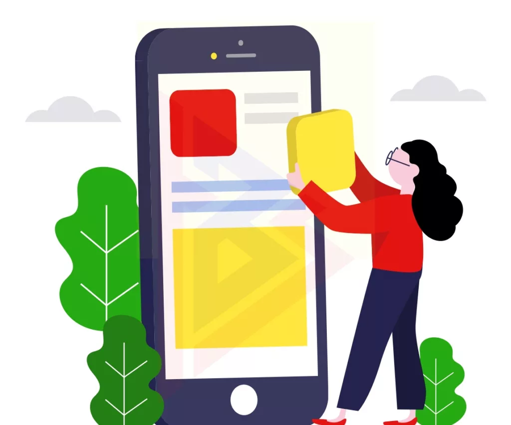 Mobile-first Responsive Strateg Mobile-first Responsive Strateg