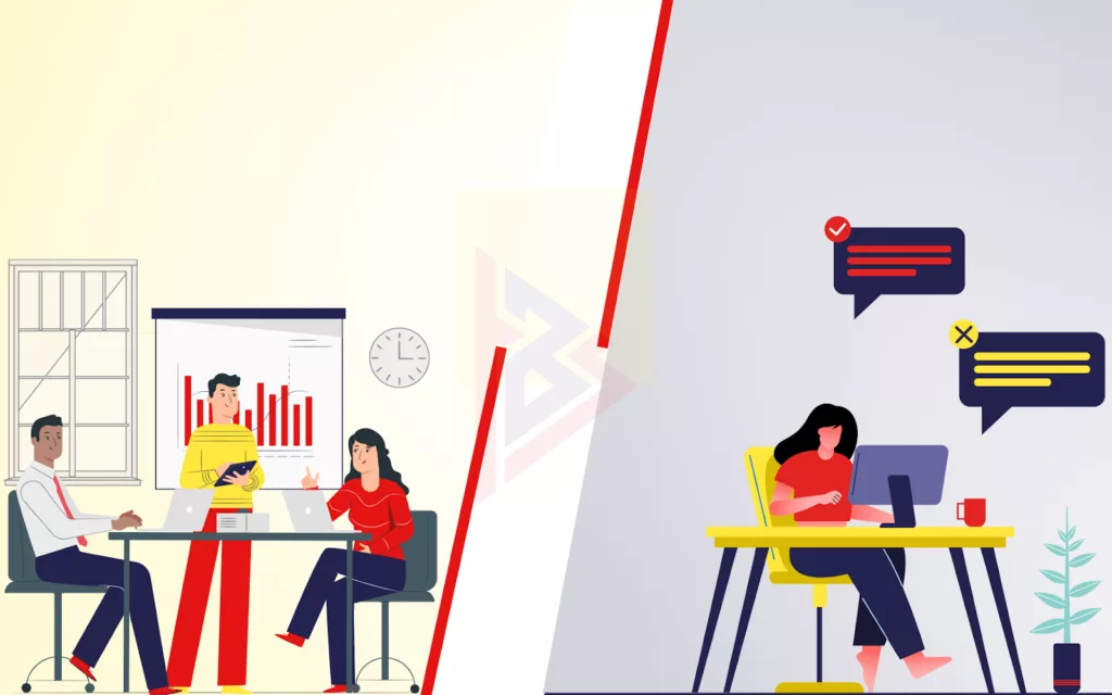 Freelancer vs Web Development Company Freelancer vs Web Development Company