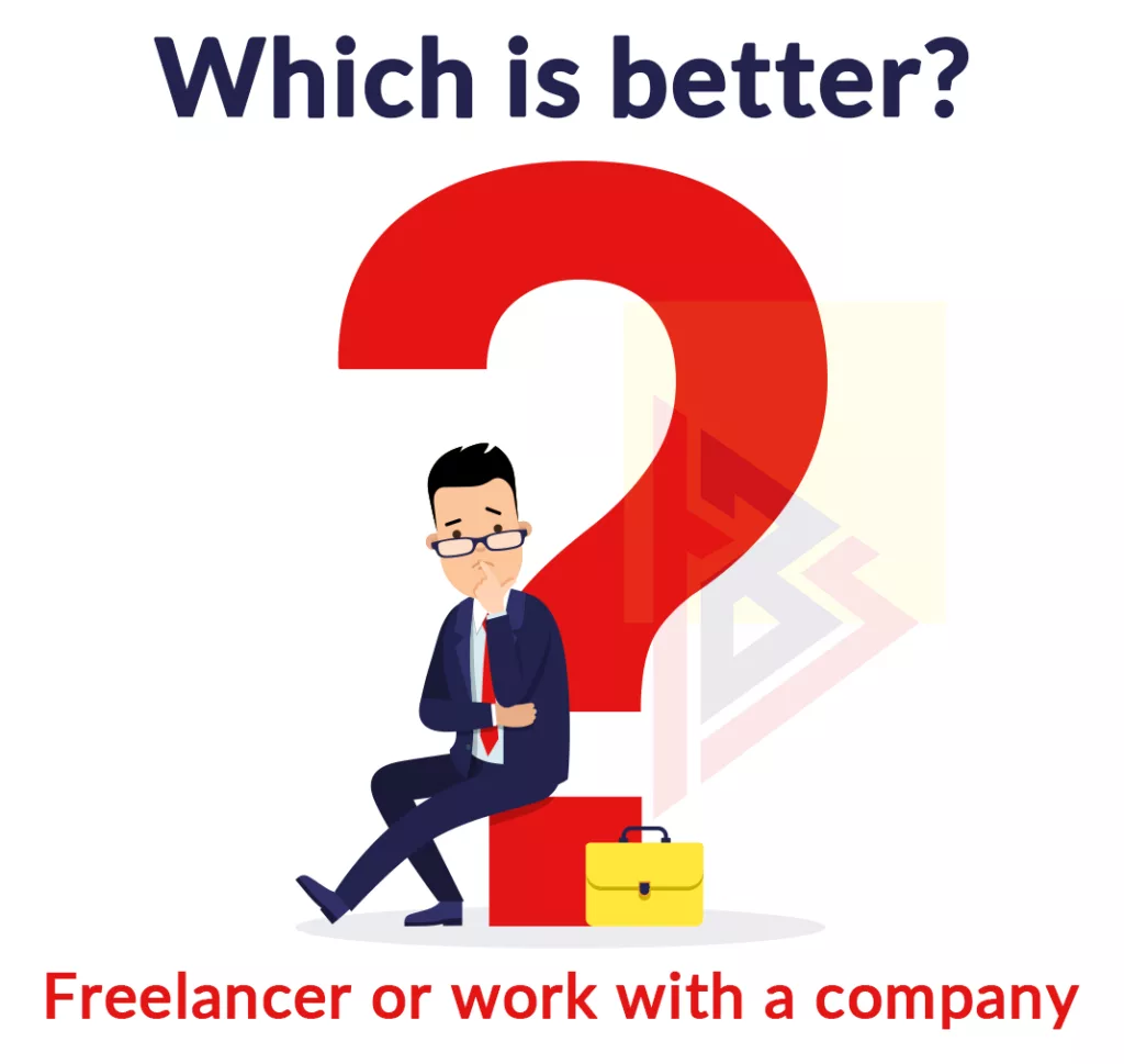 freelancers vs. software development agencies freelancers vs. software development agencies
