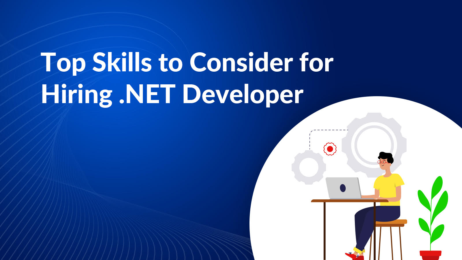 dot net developer