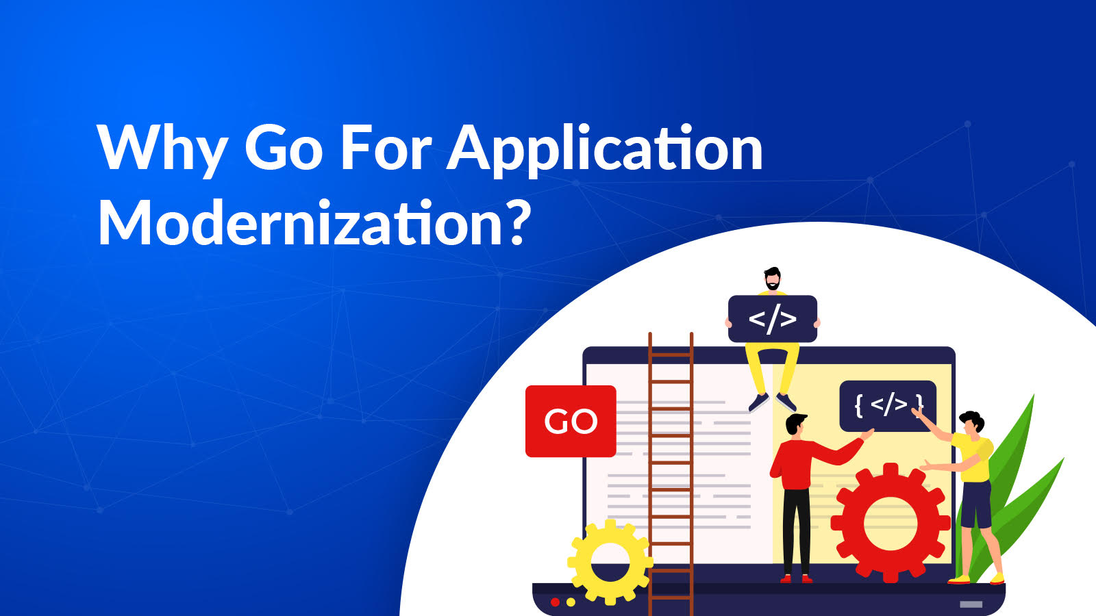 application modernisation