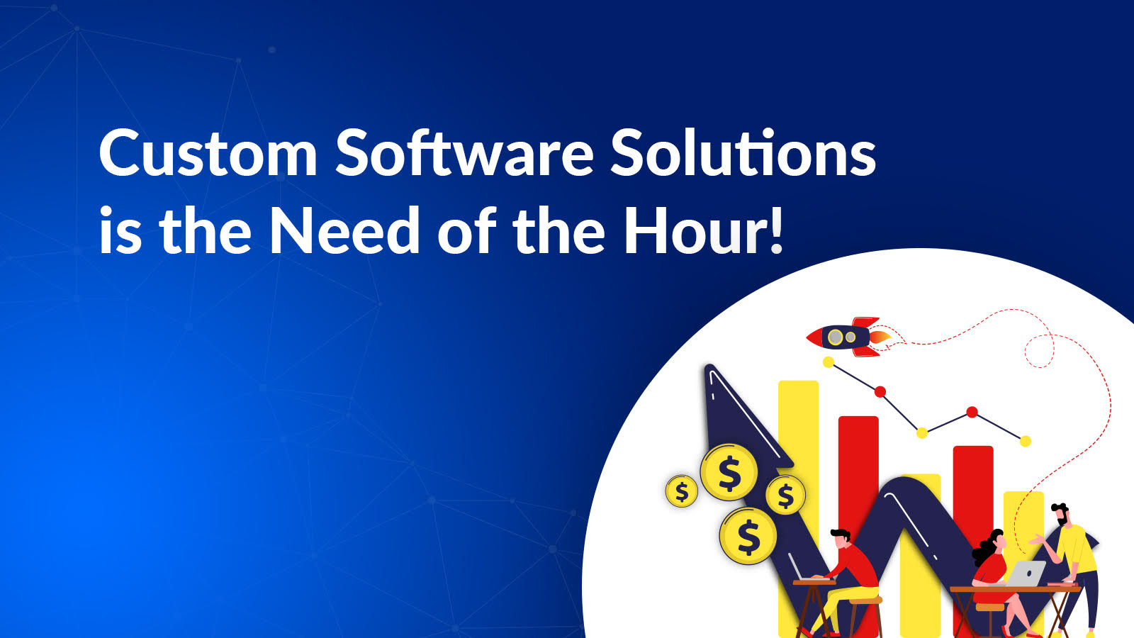 custom software solutions