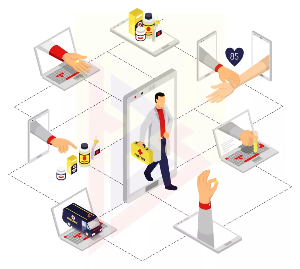 IOT USE CASES IN HEALTHCARE IOT USE CASES IN HEALTHCARE