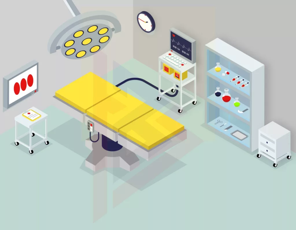 Smart hospitals Smart hospitals