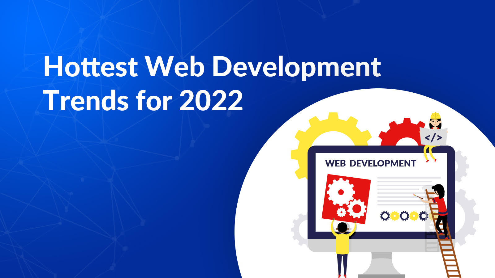 web development trends