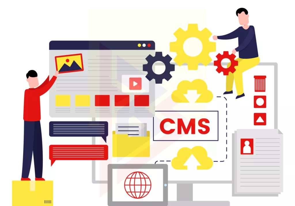 CMS for Your Website CMS for Your Website
