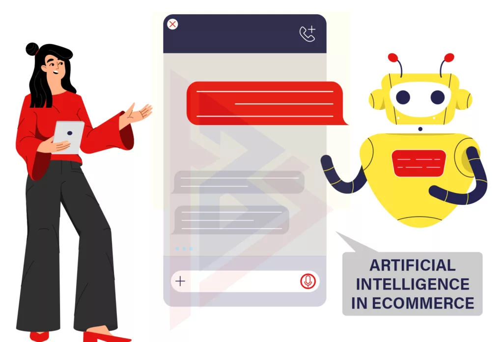 AI is Revolutionizing Ecommerce Trends AI is Revolutionizing Ecommerce Trends
