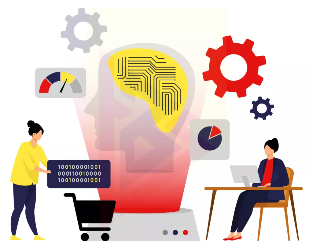 AI is Revolutionizing Ecommerce Trends