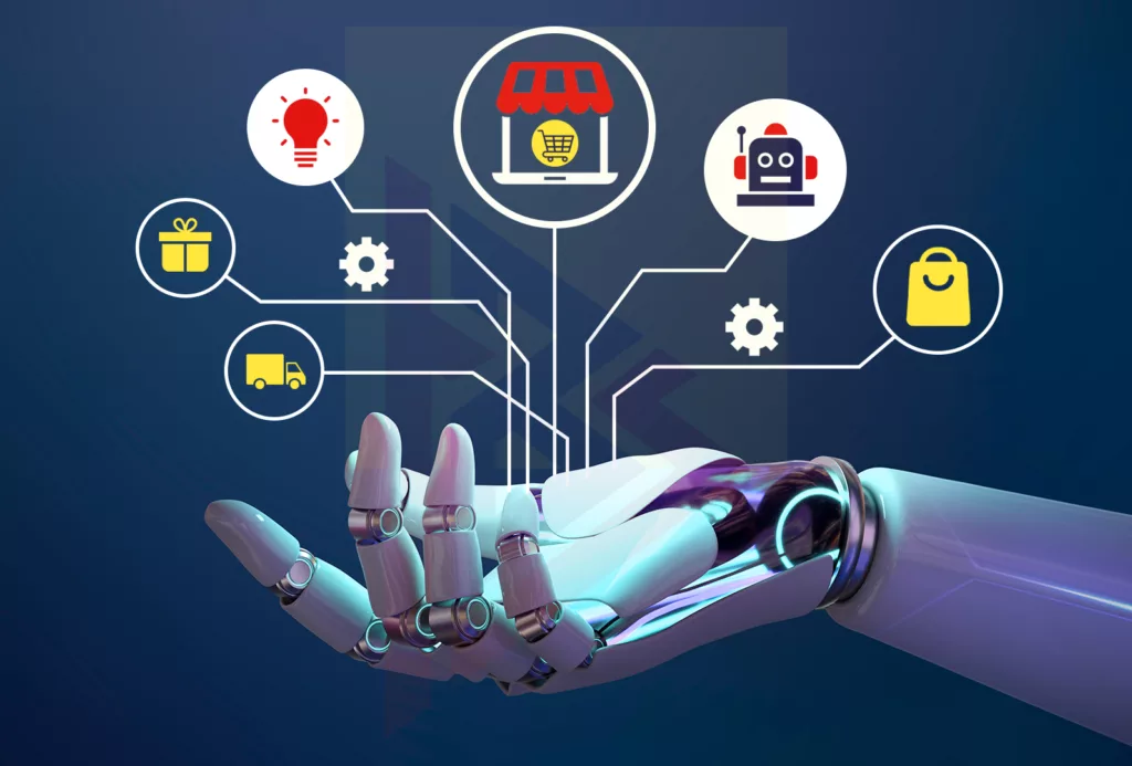 AI is Revolutionizing Ecommerce Trends AI is Revolutionizing Ecommerce Trends