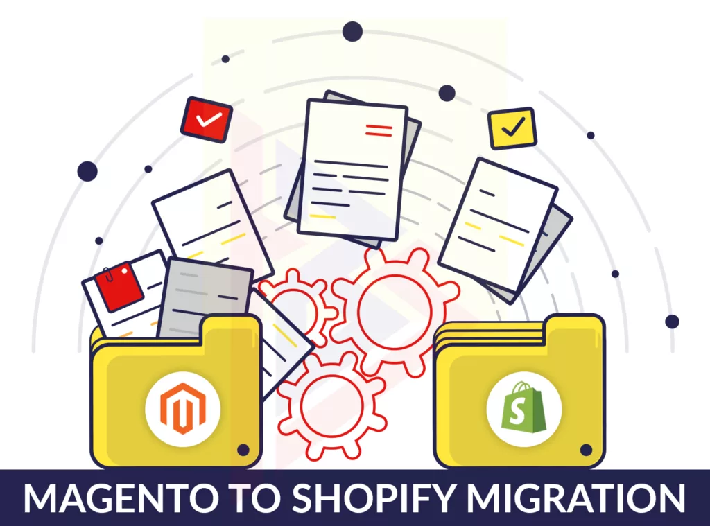 Migrate from Magento to Shopify Migrate from Magento to Shopify
