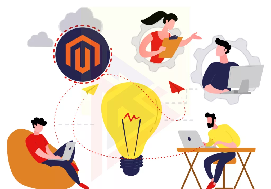 Migrate from Magento to Shopify Migrate from Magento to Shopify