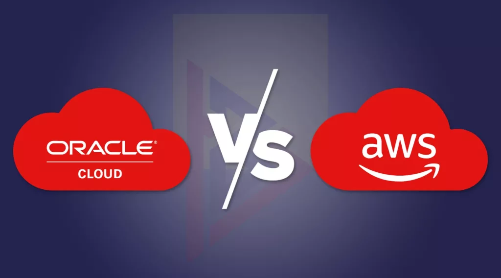 Oracle Cloud vs. AWS Oracle Cloud vs. AWS