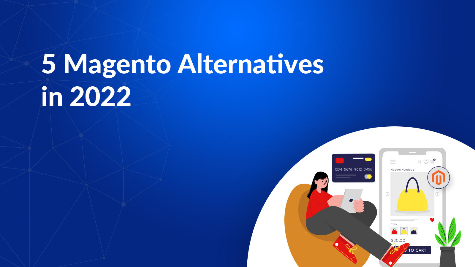 magento alternatives